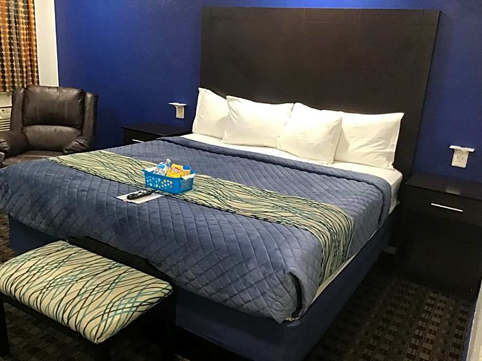 Budget Inn & Suites