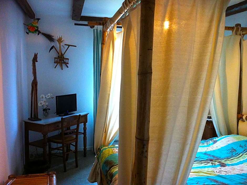 Ferme du Montheu