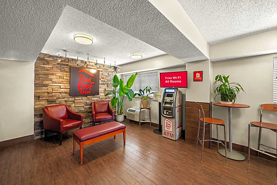 Red Roof Inn Dallas - DFW Airport North