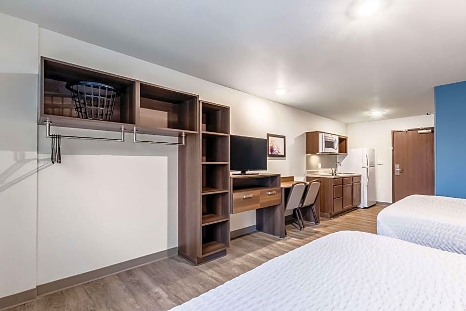 WoodSpring Suites Indianapolis Castleton