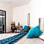 Spacious Room with Private Bathroom and Work Area