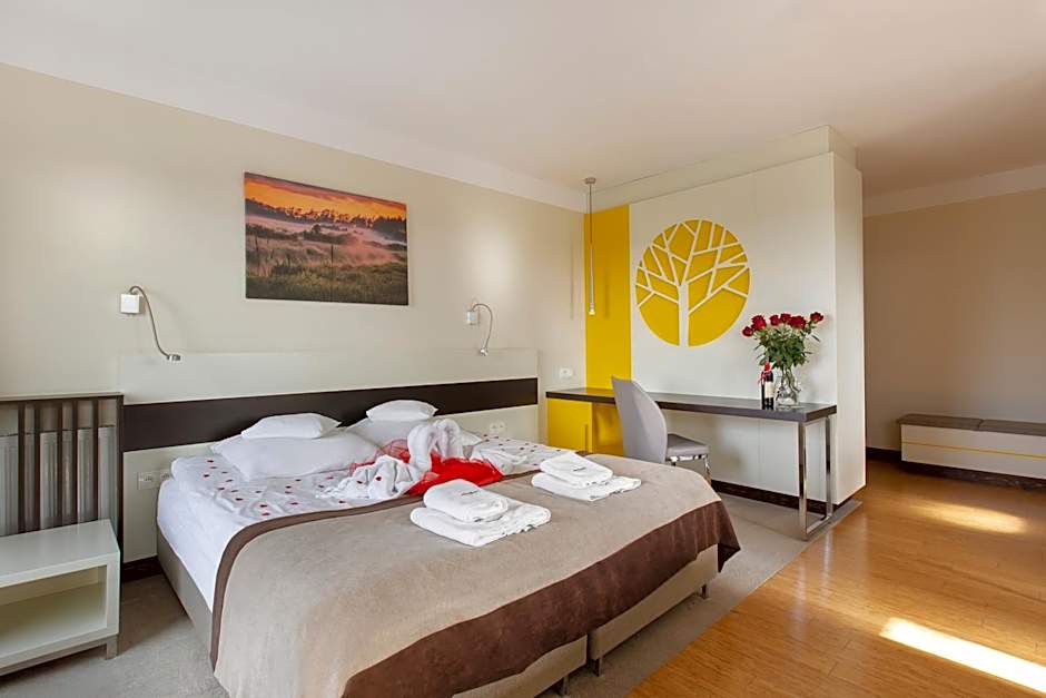 Villa Buki Pokoje & SPA