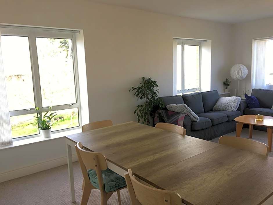 Central Spacious 3 Bedroom Apartment With Parking