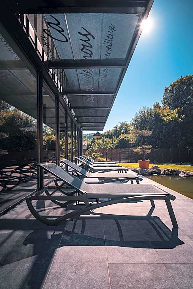 L'auberge Du Cheval Blanc et Spa