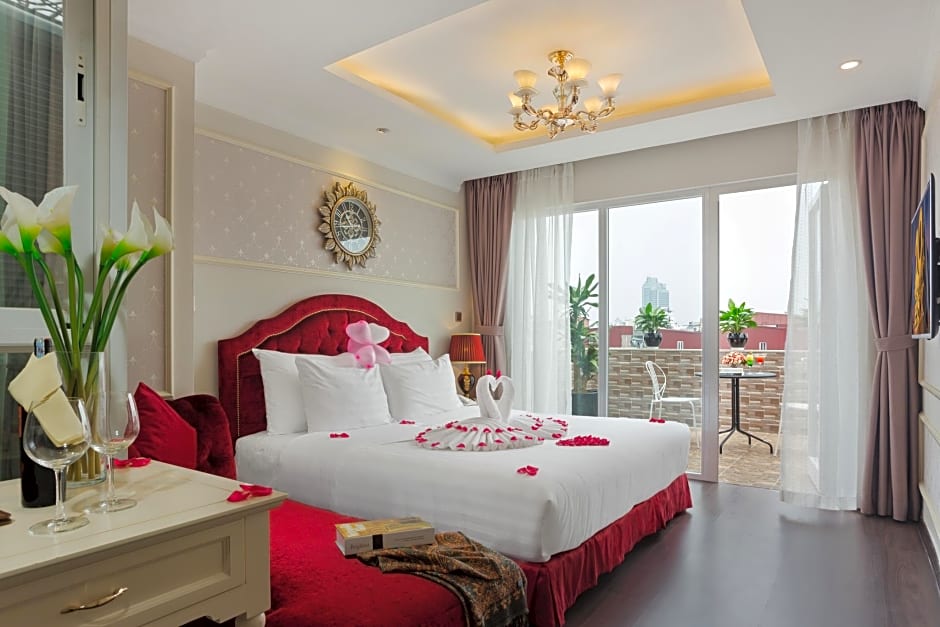 Photo 1 of 50 of Luxury Old Quarter Hotel & Gym