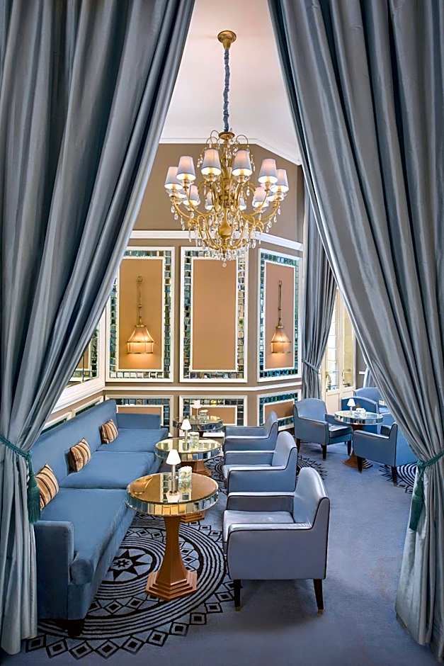Hotel Maria Cristina, A Luxury Collection Hotel, San Sebastian