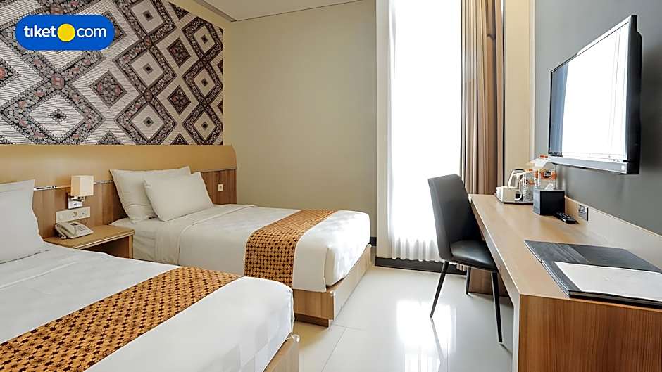 DKayon Hotel Demangan Yogyakarta