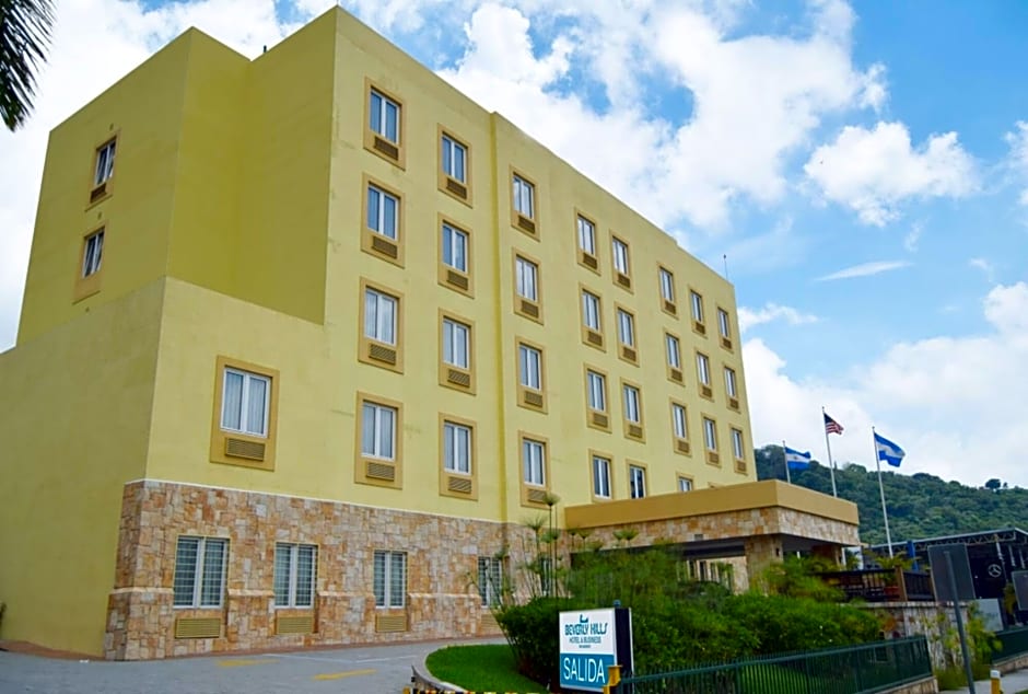 Beverly Hills: Hotel & Business