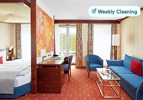 Business Double Apartment - Long Stay