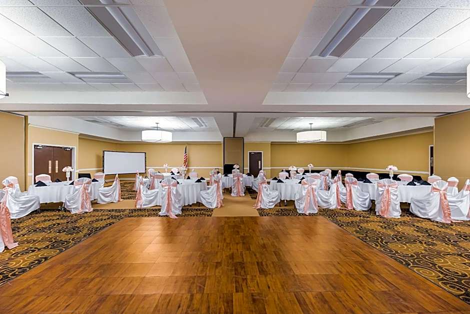 Clarion Hotel San Angelo near Convention Center