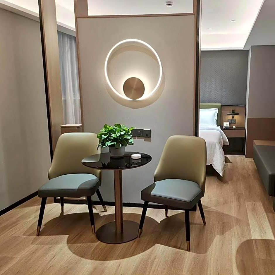 Jinjiang Inn Dongtai Fanbei North Road