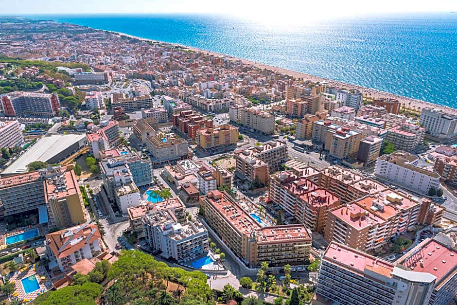 Hotel Oasis Park Splash