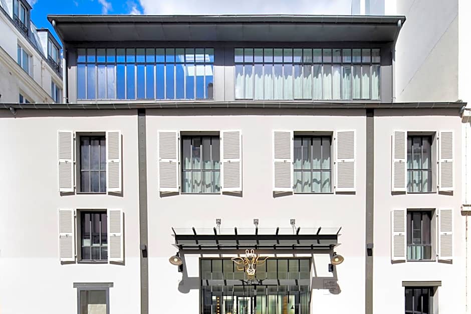 Hôtel Les Deux Girafes