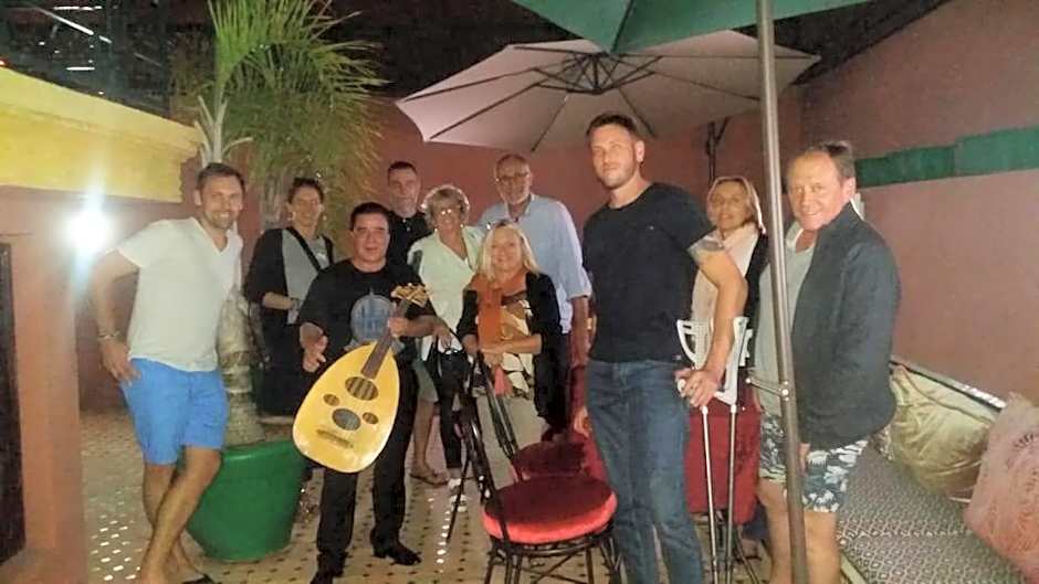 Riad La Porte du Bouregreg