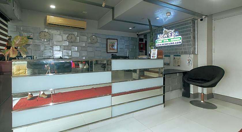 RedDoorz Plus New Era Budget Hotel Mandaue former RedDoorz Plus near UV Mandaue Cebu