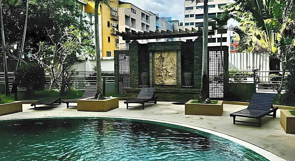 iCheck inn Residences Patong