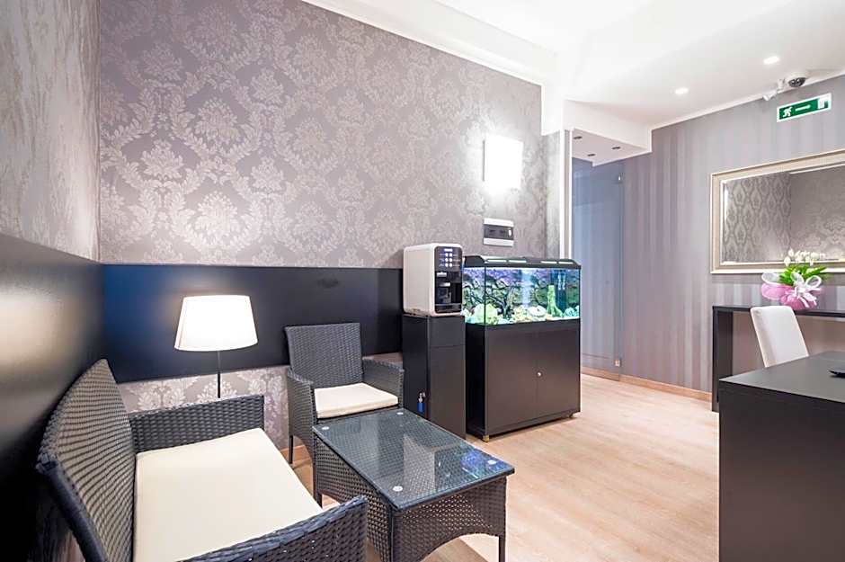 Happy Holiday in Rome b&b