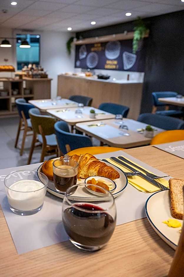 Apparthotel Odalys Rennes Lorgeril