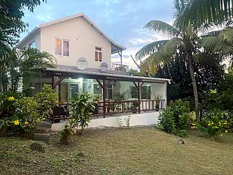 Tigraviers Bed & Breakfast