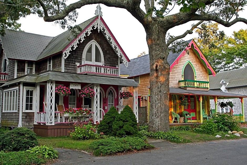 The Oak Bluffs Inn