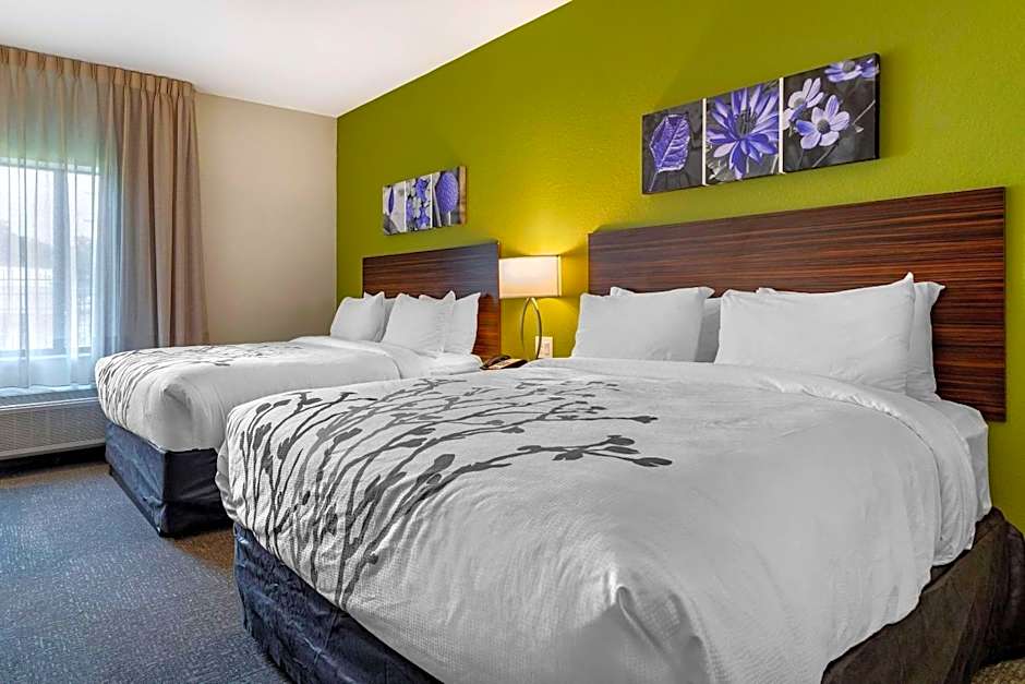 Redwood inn & Suites Crosby