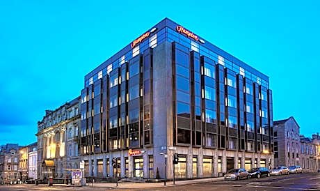 Hampton by Hilton Glasgow Central
