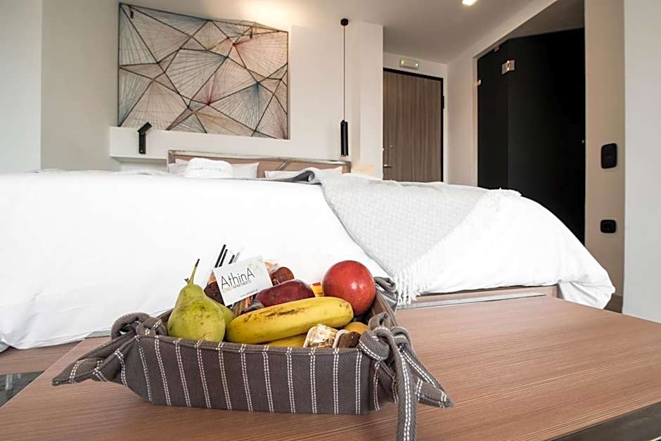 AthinA STREETAPARTMENTS