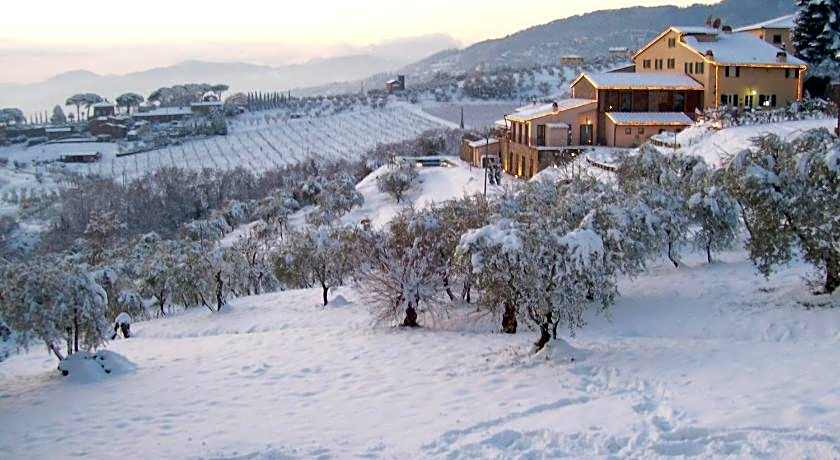 Tenuta San Pietro Luxury Hotel & Restaurant