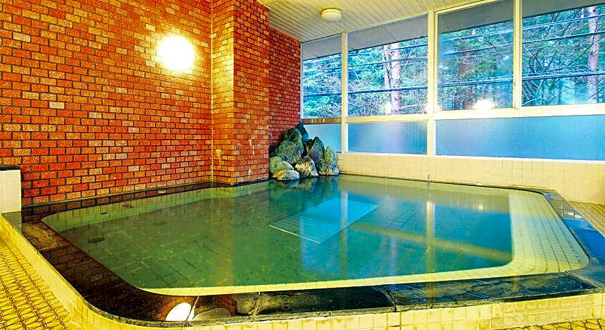 Hayataro Onsen Komagane Retreat Suzuranso