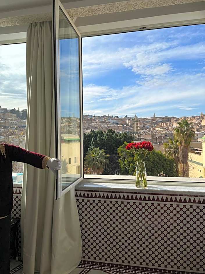 Palais De Fès Suites & Spa