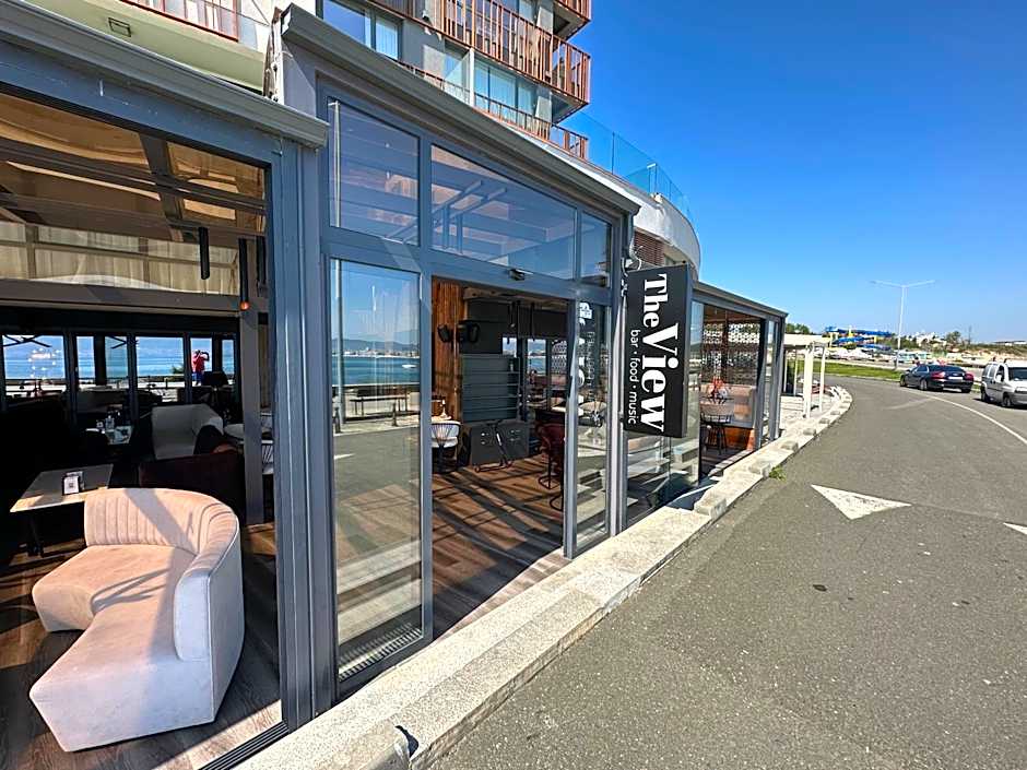 Sea View Private Studio Paradiso B 508