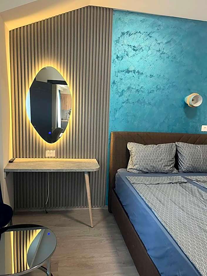 Square Vanilla Boutique Apart-Hotel