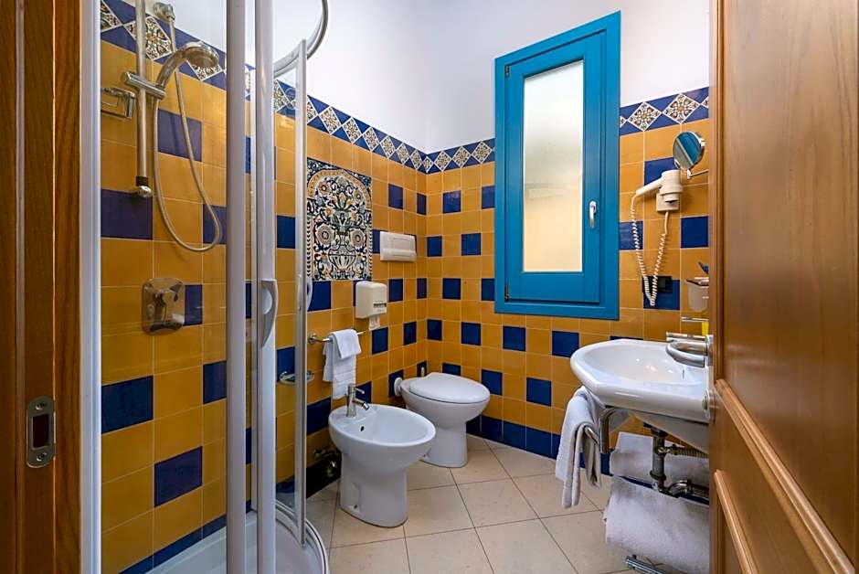 Hotel Ristorante Mediterraneo Faro