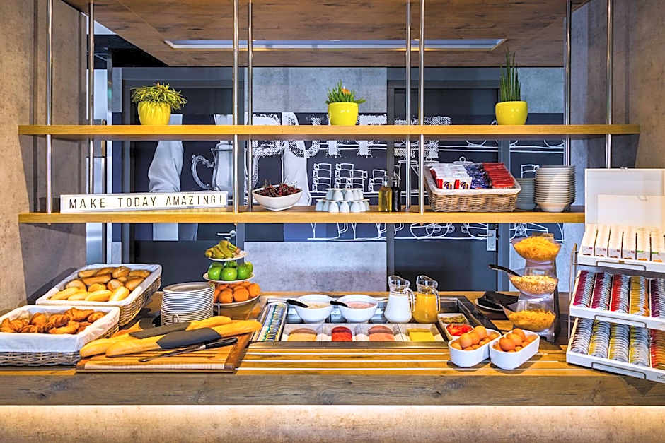 ibis budget Stein Maastricht