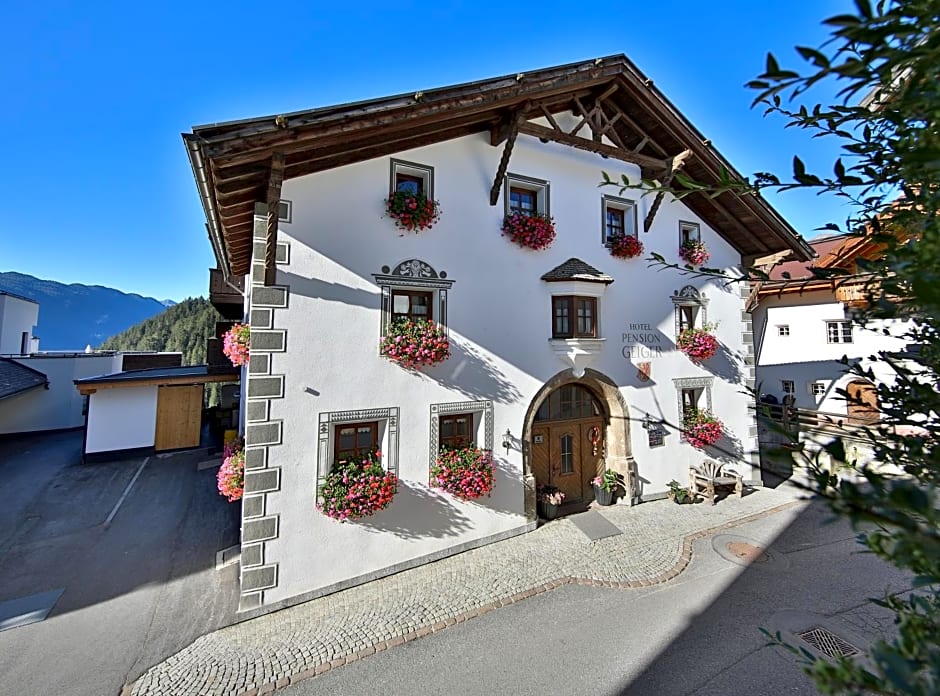 Hotel Pension Geiger