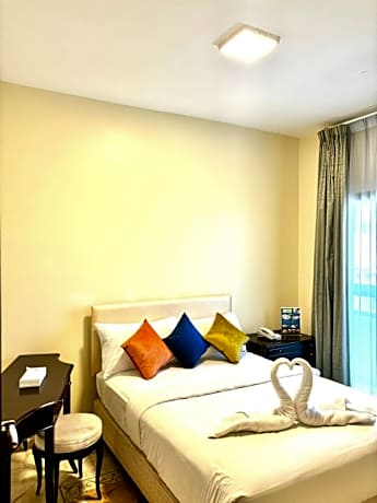 Standard One-Bedroom Apartment