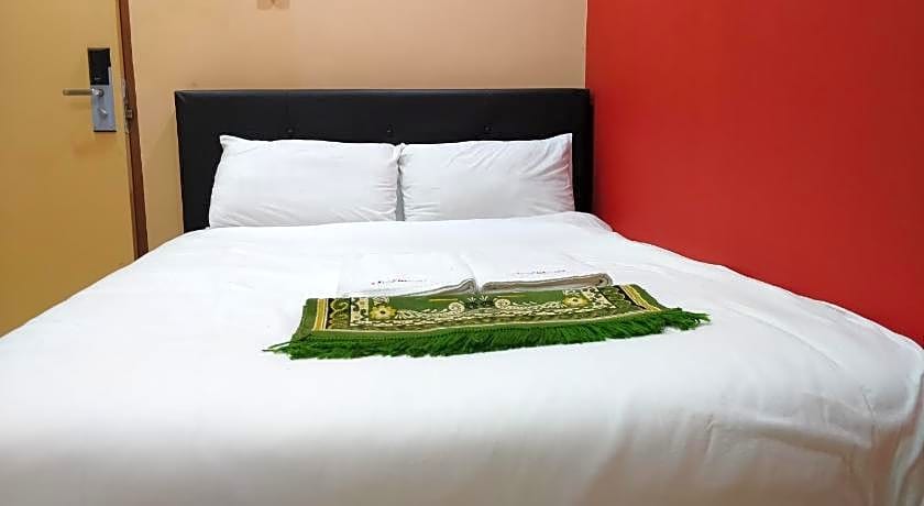 Hotel O Puteri Miqaila