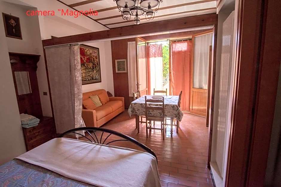 Cà La Terrazza - DENTRO IL BORGO STORICO