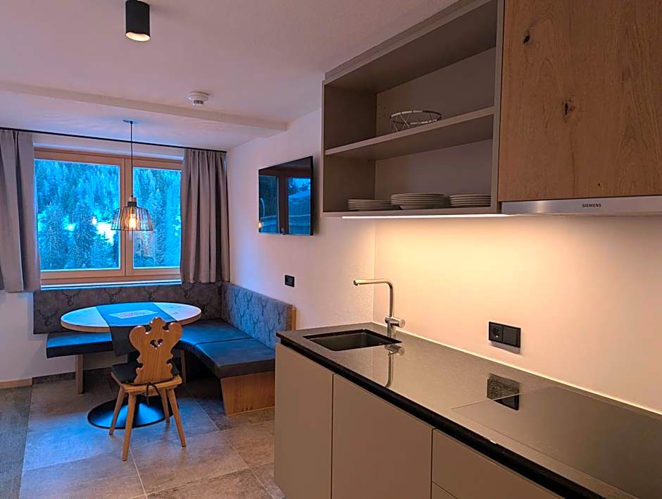 ARLhome - Zuhause am Arlberg