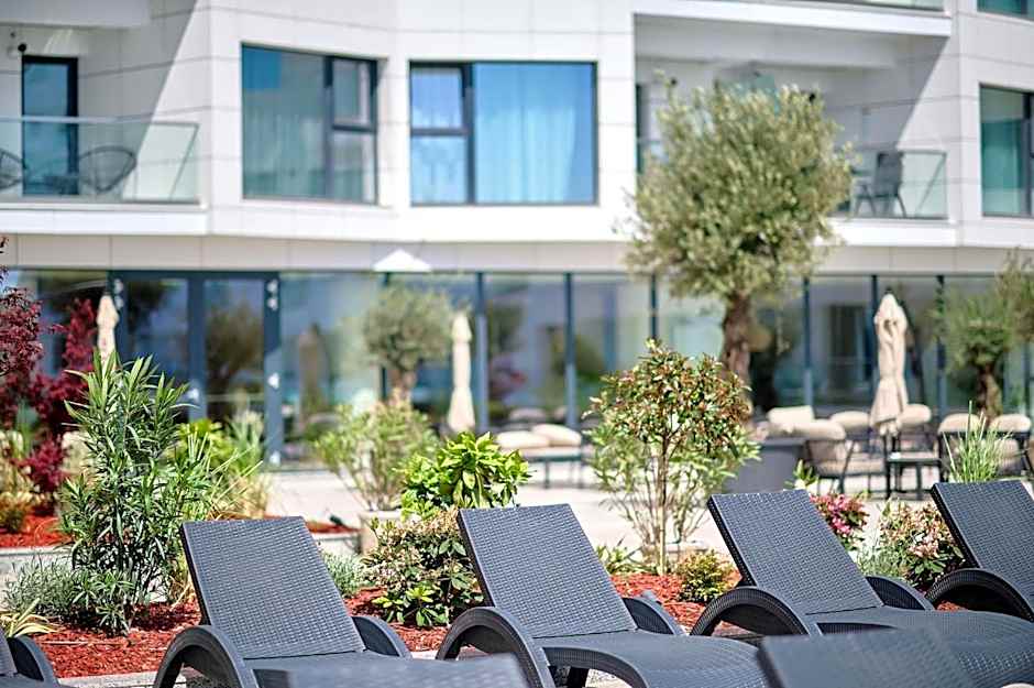 Mara Sea View Apartment Infinity