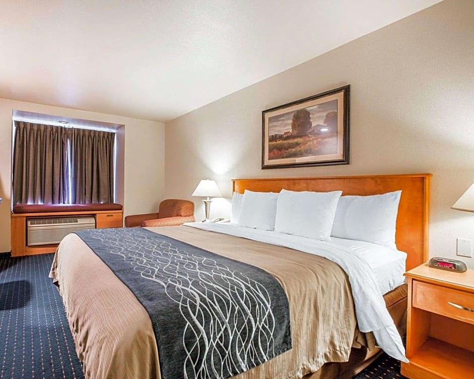 Comfort Inn & Suites Salinas