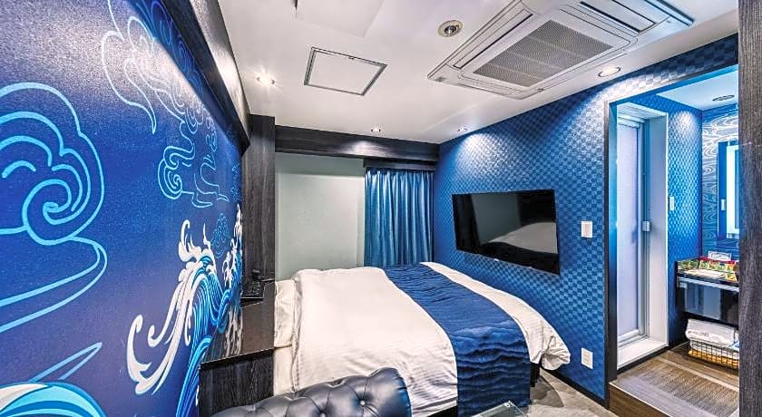 Hotel Lotus Umeda -Adult Only