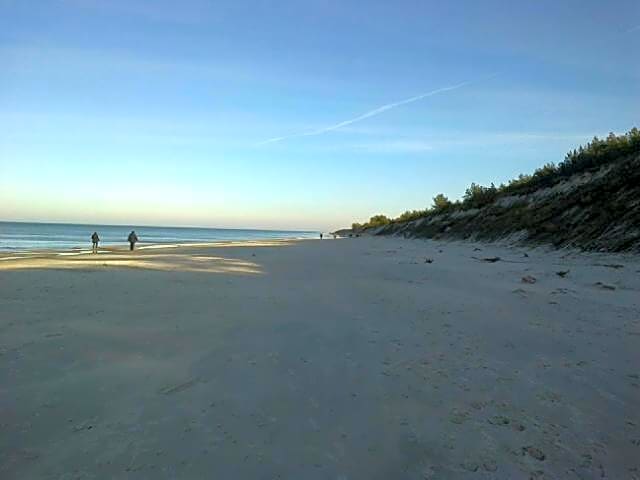 Willa Białe Piaski Pokoje i Noclegi Białogóra