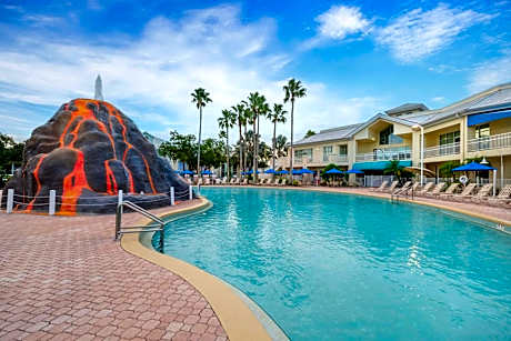 Hilton Vacation Club Cypress Pointe Orlando