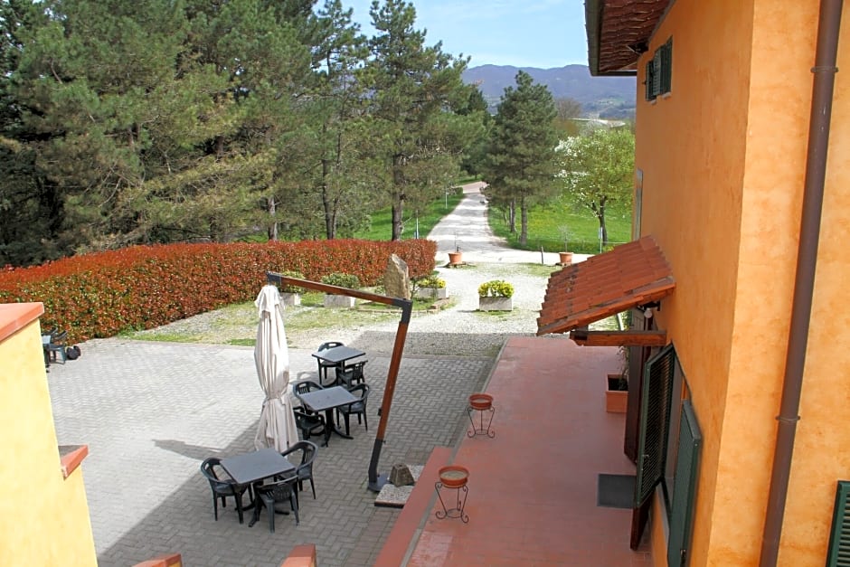 Residenza di Campagna Montelleri