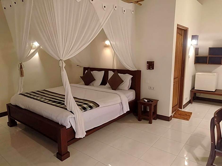 Batu Ampar ECO Resort Menjangan