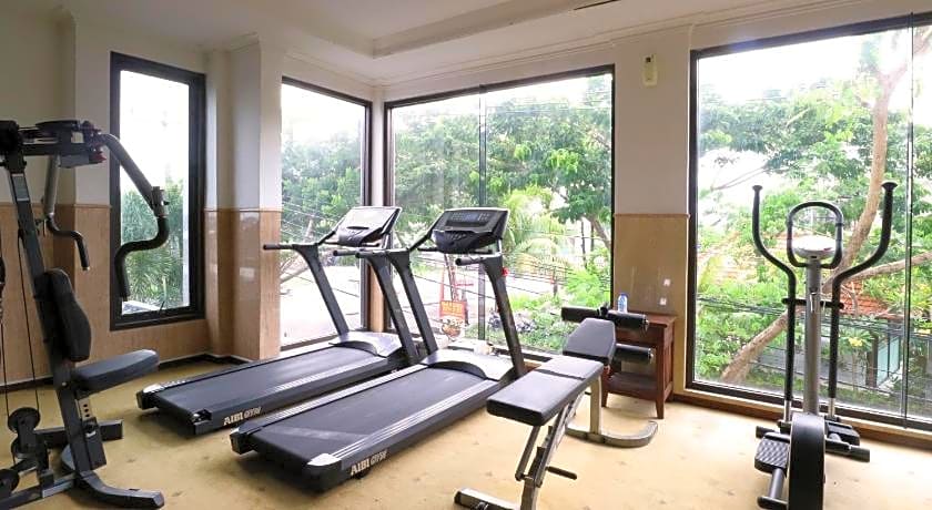 Bali Paradise City Hotel