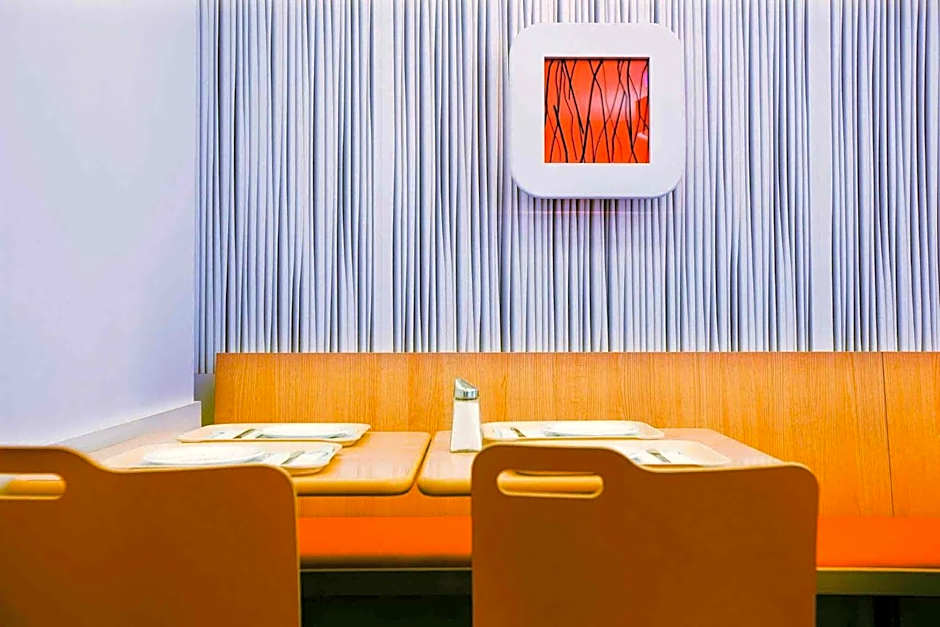 Ibis budget Wien Messe