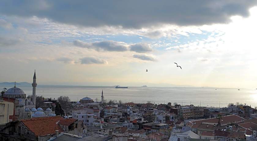 Seven Days Hotel - stanbul