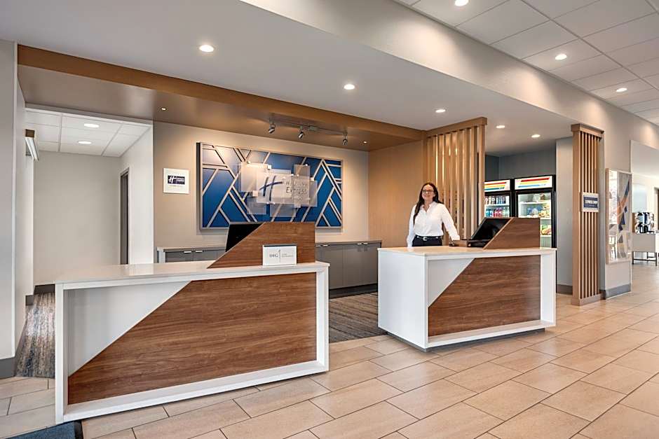 Holiday Inn Express & Suites - Yuba City - Marysville By IHG